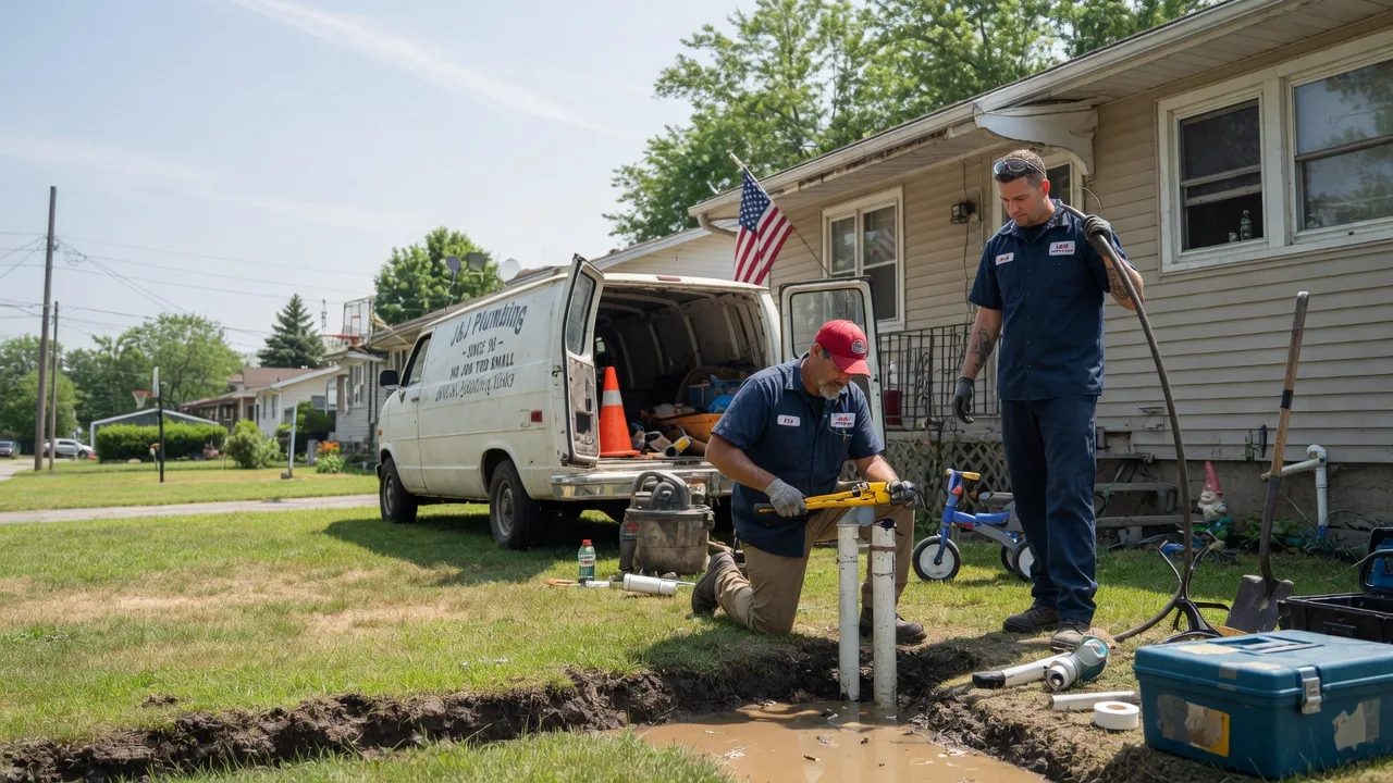 Sump Pump Repair in Buckeye, WV near me